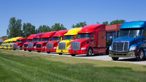 Giao nhận vận tải đường bộ - Logistics-Giao Nhận Vận Chuyển Việt Âu - Công Ty TNHH Dịch Vụ Giao Nhận Và Thương Mại Việt Âu
